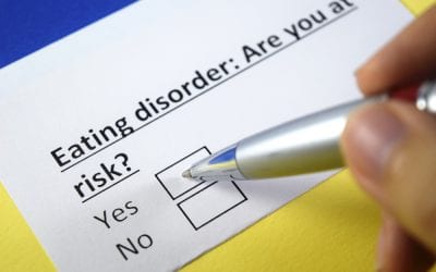 5 Signs You Could Have an Eating Disorder